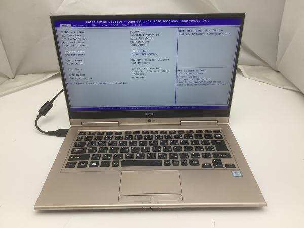 PC-HZ500LAGの画像