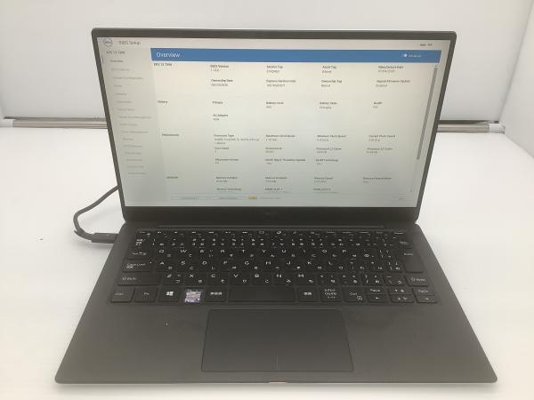 XPS 13 7390の画像