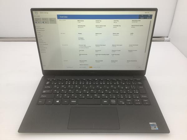 XPS 13 9305の画像