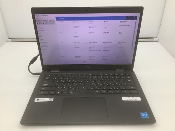 Latitude 3420の画像