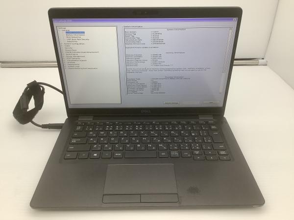 Latitude 5300の画像
