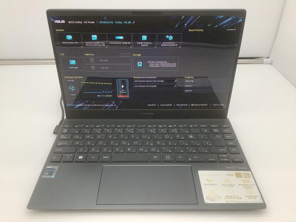 UX325Eの画像