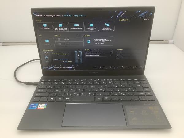 UX325Eの画像