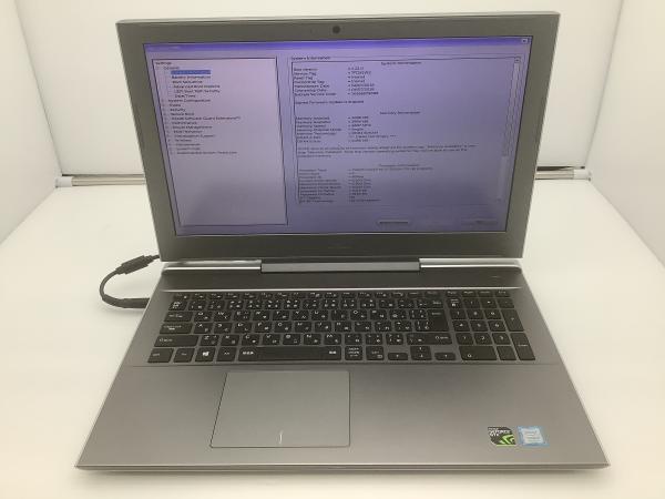 Vostro 7580の画像