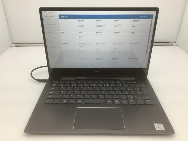 Inspiron 7391 2n1の画像