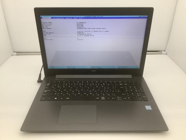 PC-GN186LDLFの画像
