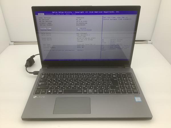 PC-NX850LABの画像