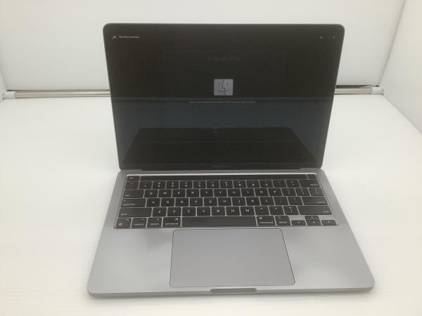 MacBookPro 13-inch，M1，2020の画像