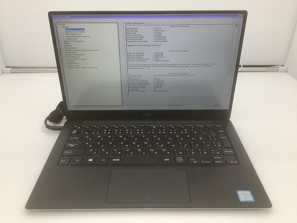 XPS 13 9360の画像