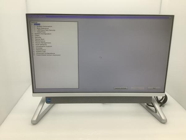Inspiron 5400 AIOの画像