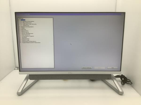 Inspiron 5400 AIOの画像