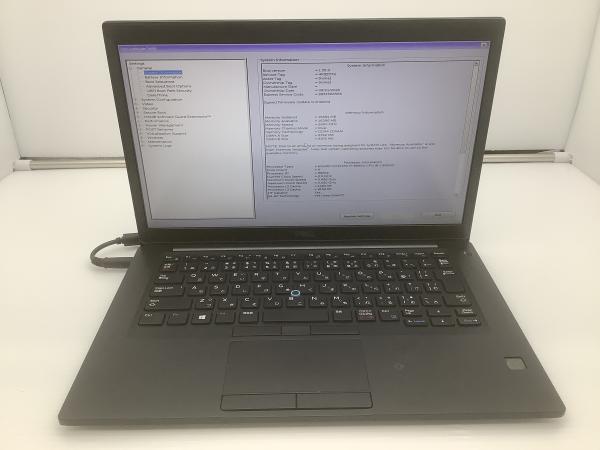 Latitude 7490の画像