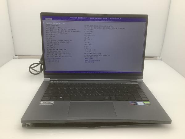 GCR1660TGF-QC-Gの画像