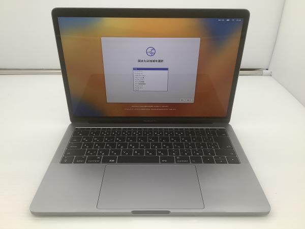 MacBookPro14.1 A1708の画像