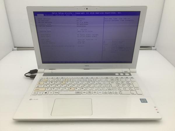 PC-NS600JAWの画像