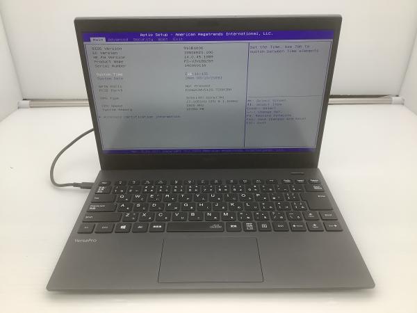 PC-VJV18GZG9の画像