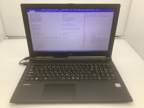 PC-VUV27FB6S3R4の画像