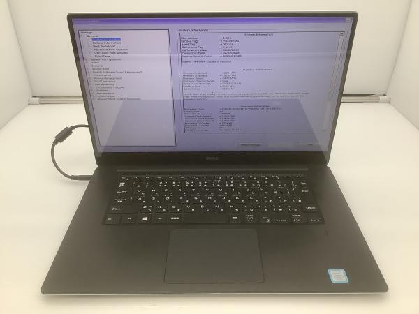 XPS 15 9560の画像