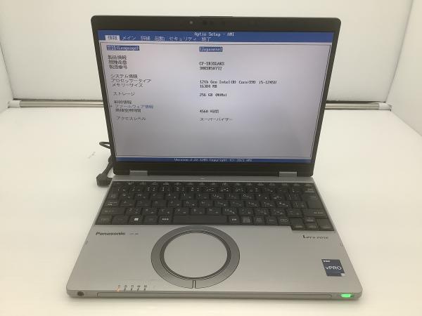 CF-SR3SLAKSの画像