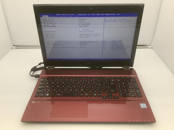 PC-NS700GARの画像