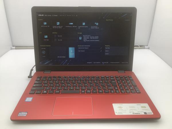 X542UARの画像