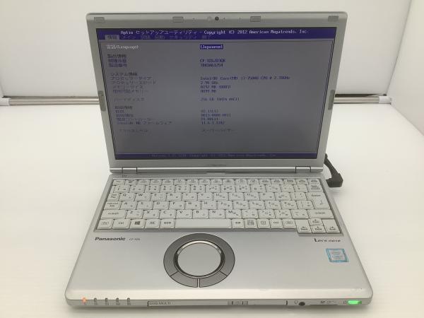 CF-SZ6JD3QRの画像