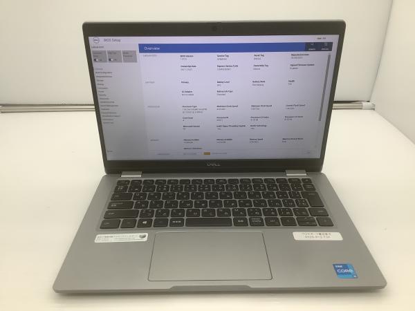 Latitude 5320の画像