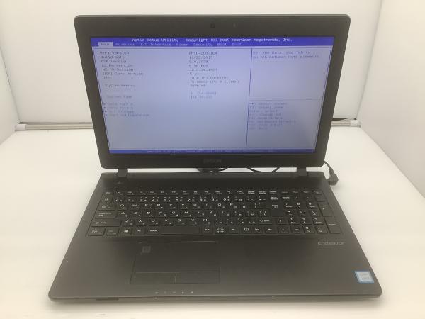 Endeavor JN4300の画像
