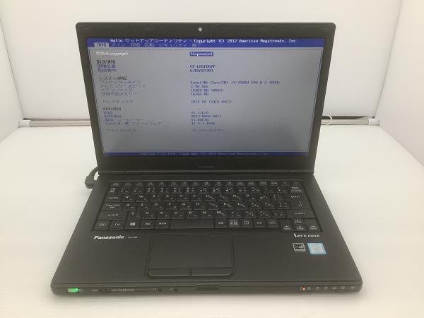 CF-LX6FD6PPの画像